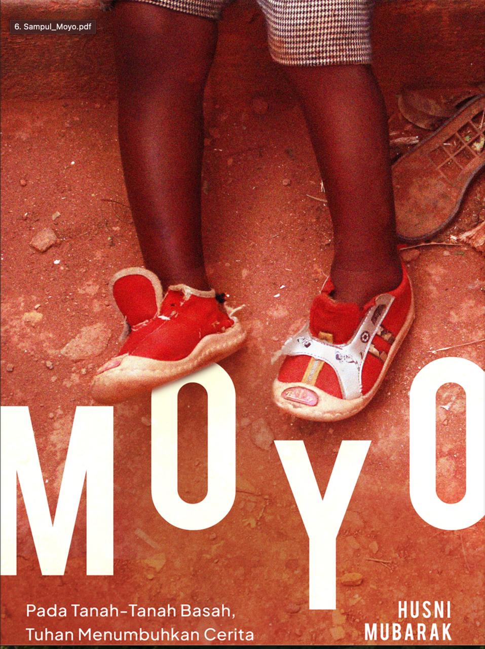 Sampul depan Moyo Sampul depan Moyo